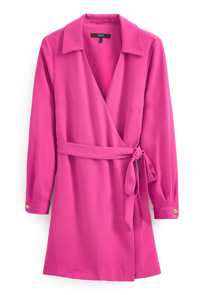 Next Blousejurk donkerroze