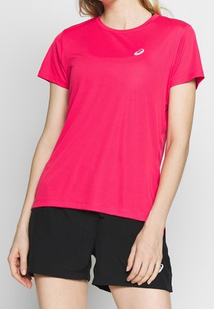 T-shirts print - pink