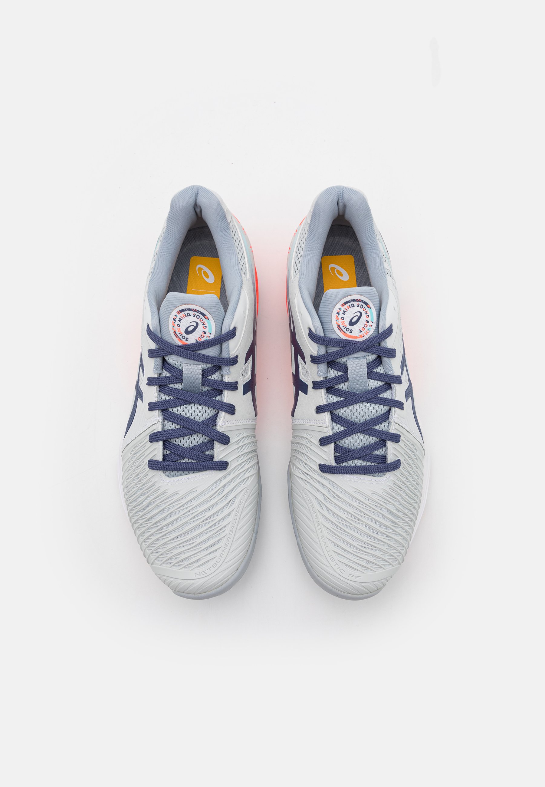 Men NETBURNER BALLISTIC L.E. - Volleyball shoes Men NETBURNER BALLISTIC L.E. - Volleyball shoes