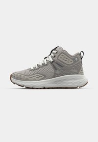 KONOS™ TRS OUTDRY™ MID - Παπούτσια πεζοπορίας - soft taupe/granite purple