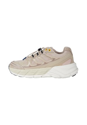 Sneakers basse - beige