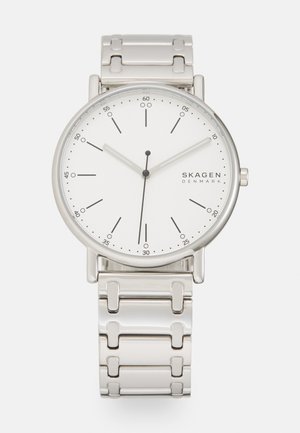 Skagen SIGNATUR WATCH - Reloj - silver-coloured