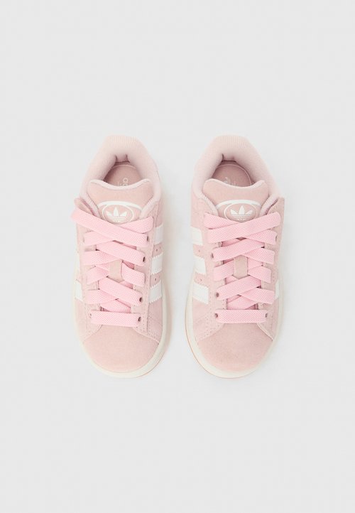 adidas Originals CAMPUS - Trainers - clear pink cloud white gum/pink -  Zalando.ie