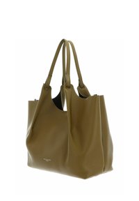Gianni Chiarini SHOPPING - Sac à main - moss t moro
