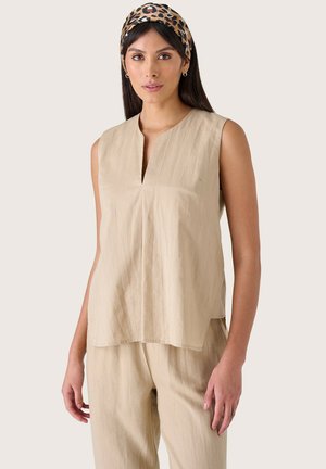 Camomilla Italia, TAMAR - Pusero - beige
