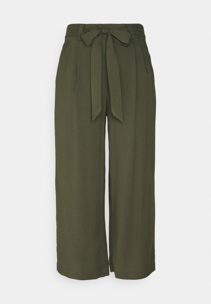 Only Broek donkergroen