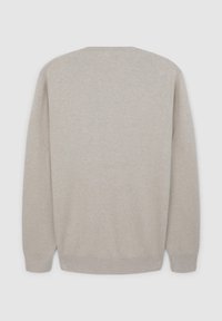 Calliope Strickpullover - beige chiaro melange