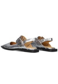 Toral Slingback ballerina´s - anaconda plata
