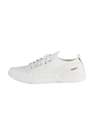 MOVEL UNISEX - Trainers - pure white