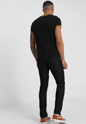 Jean slim - dark-blue denim