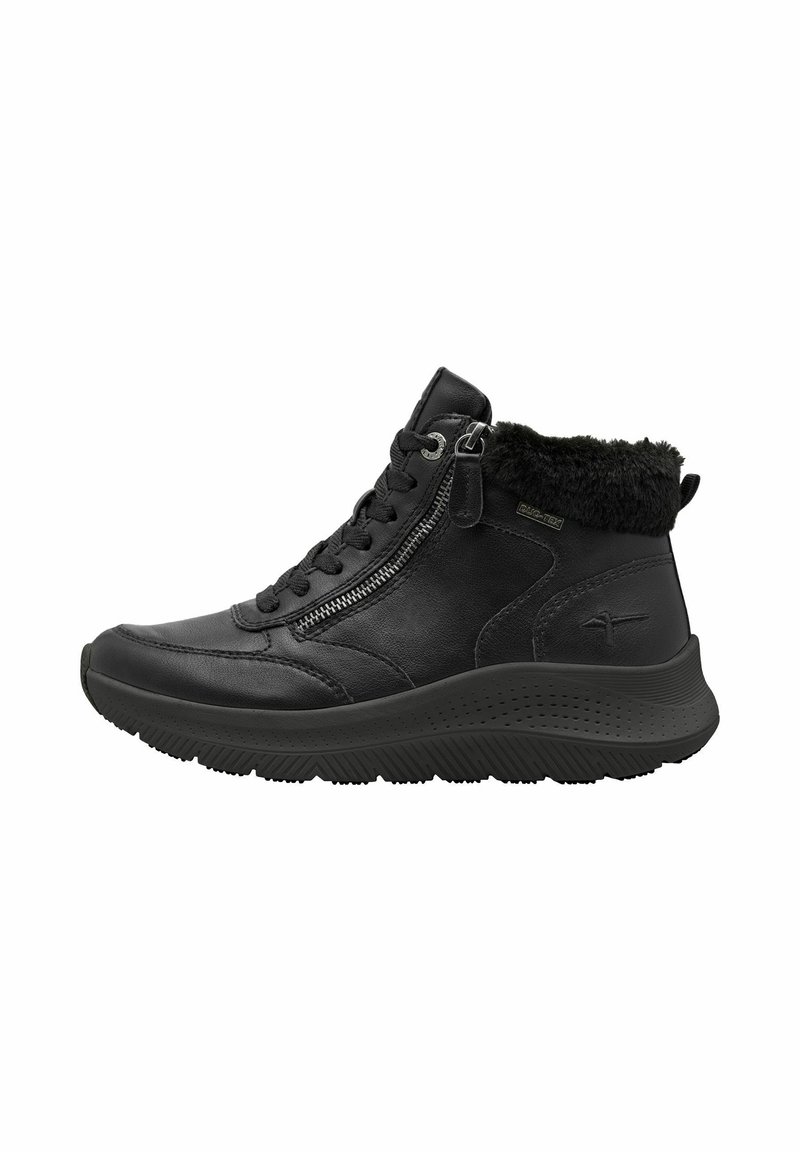 Tamaris Zimné čižmy - black