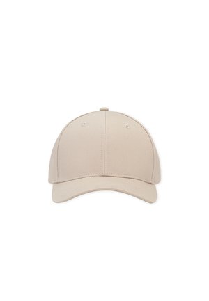 CREW BASEBALL - Cap - dark sand