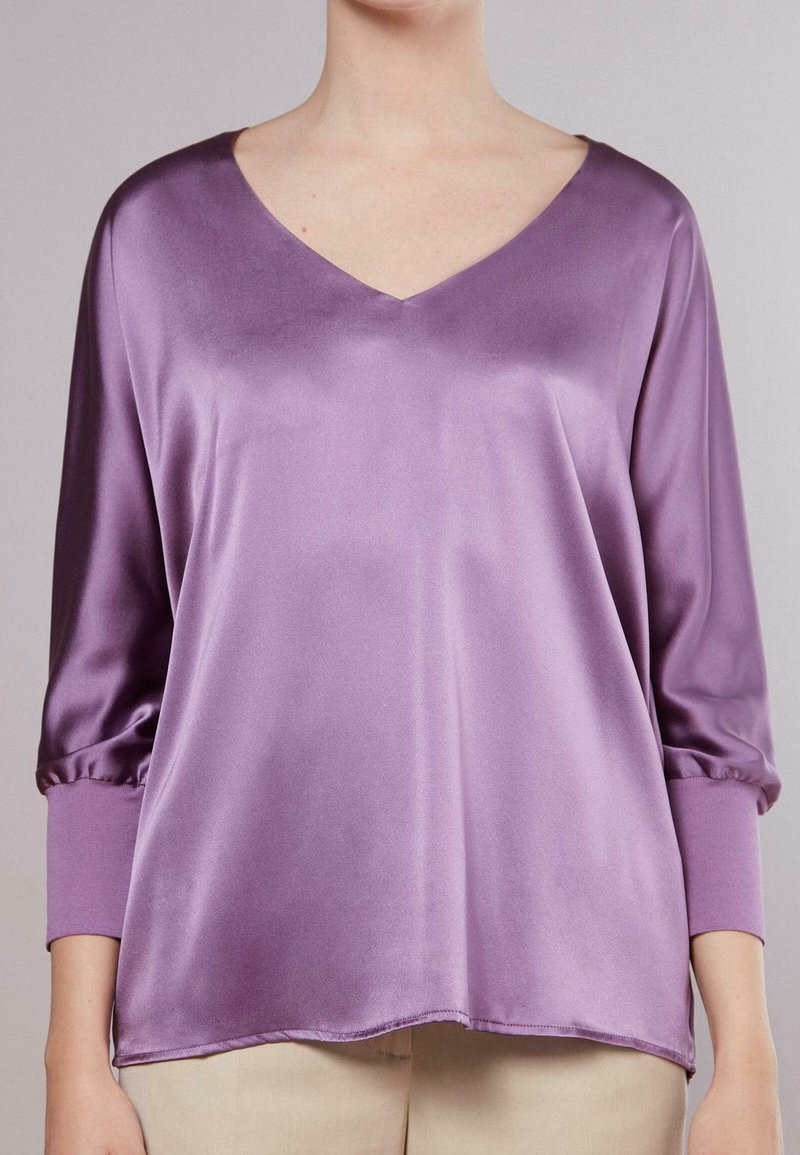 Falconeri Blouse - purple