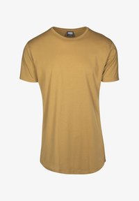 Unselected, brown