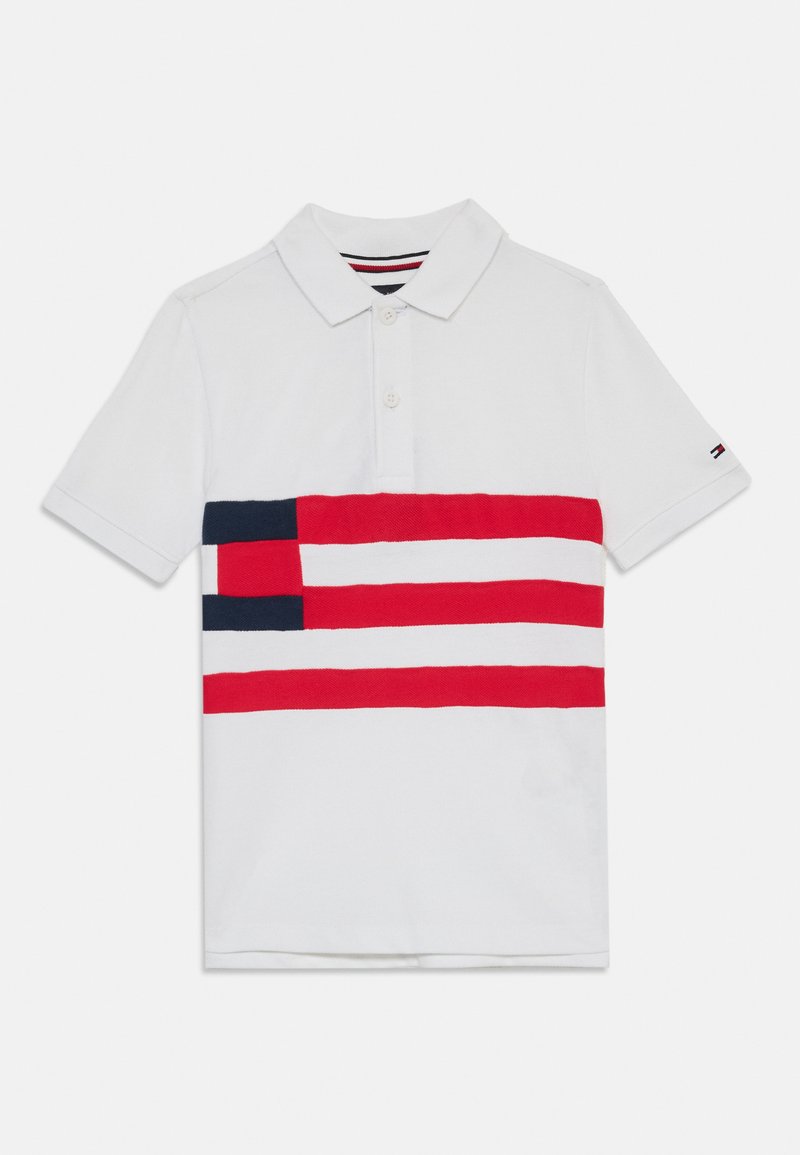 Tommy Hilfiger Poloshirt wit