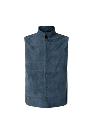 Hackett London Chaleco de traje - royal blue