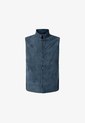 Hackett London Kostymväst - royal blue