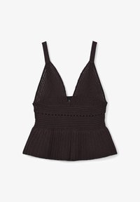 Non selezionato, marrone