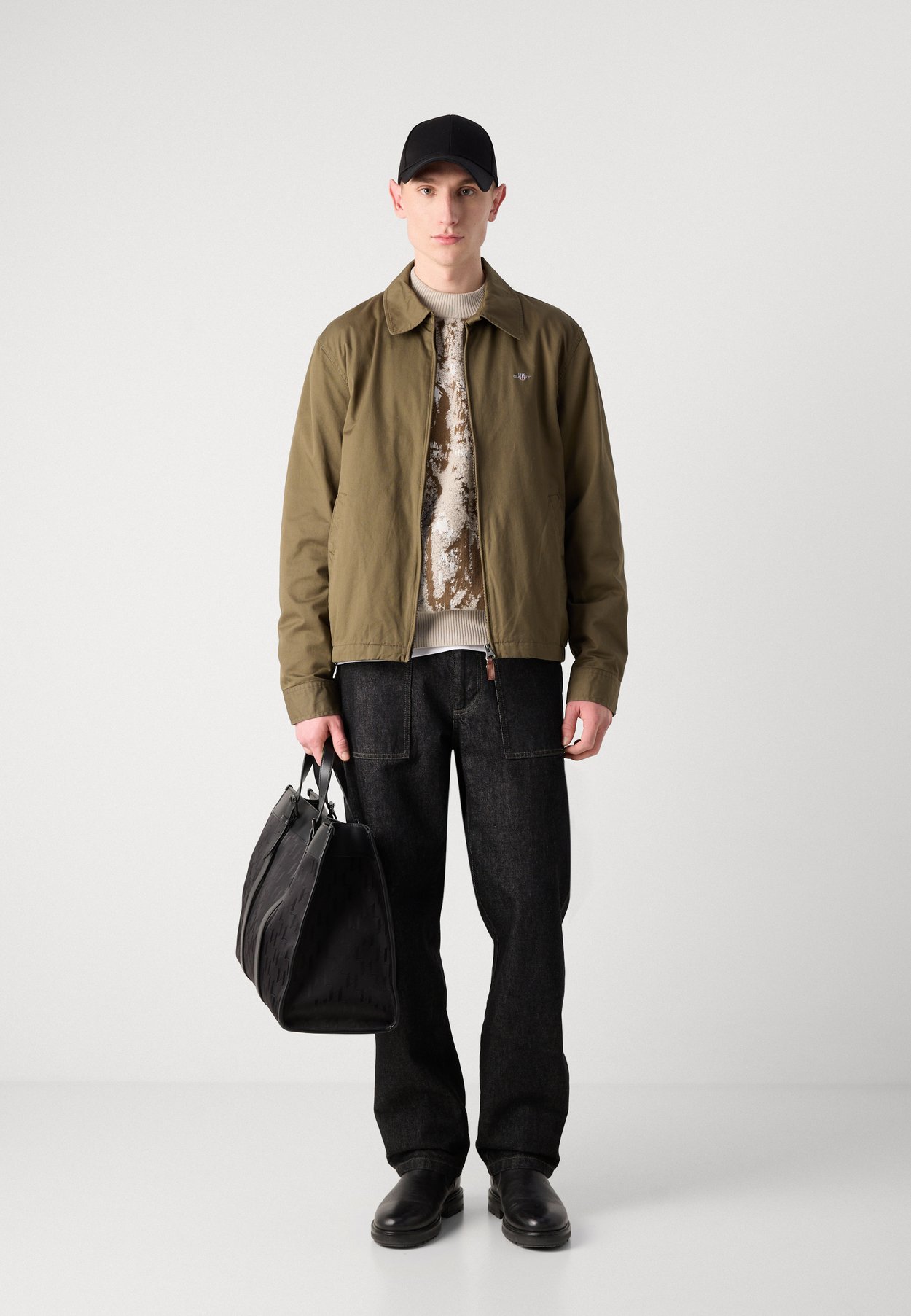 WINDCHEATER JACKET