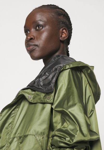 ASPESI WINTERMOON - Αντιανεμικό μπουφάν - verde/green