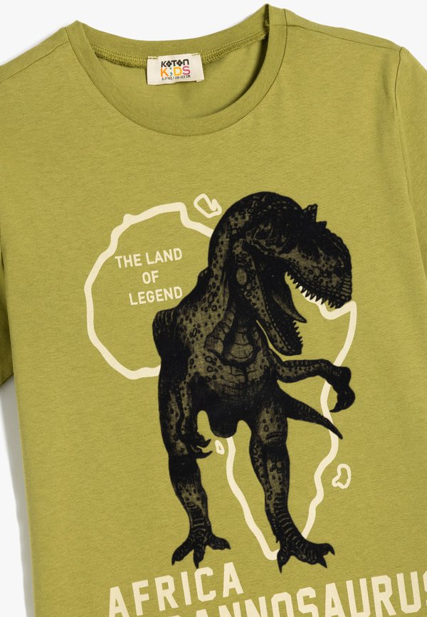 SHORT SLEEVE - T-Shirt print