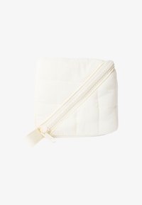 The Flat Lay Co. MARSHMALLOW FLAT LAY MAKEUP BOX BAG - Trousse - vanilla
