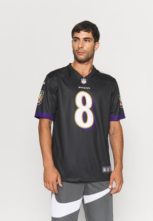 NFL BALTIMORE RAVENS LAMAR JACKSON LEGEND - Vereinsmannschaften - black