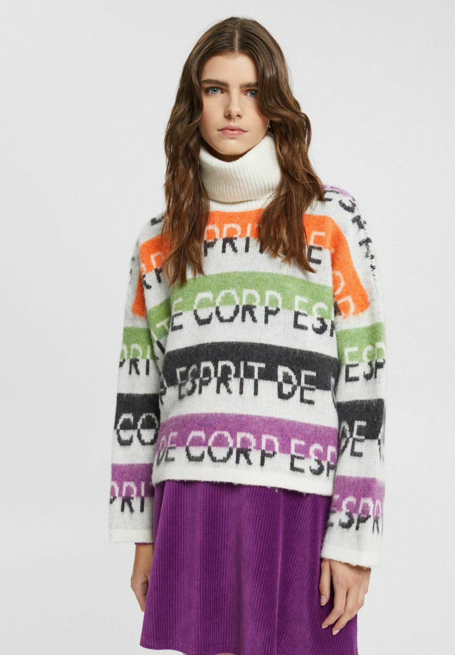 edc by Esprit Jumper - off white/off 