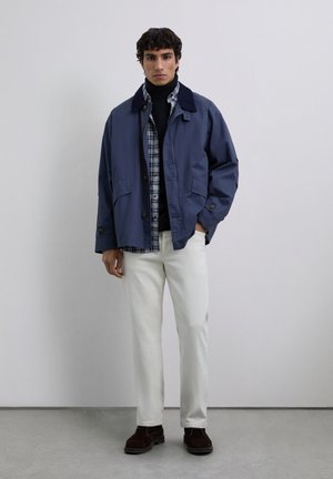 Scalpers Veste mi-saison - navy