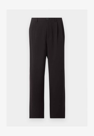 Pier One by Zalando, - Spodnie materiałowe