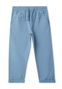 Non selezionato, blu jeans