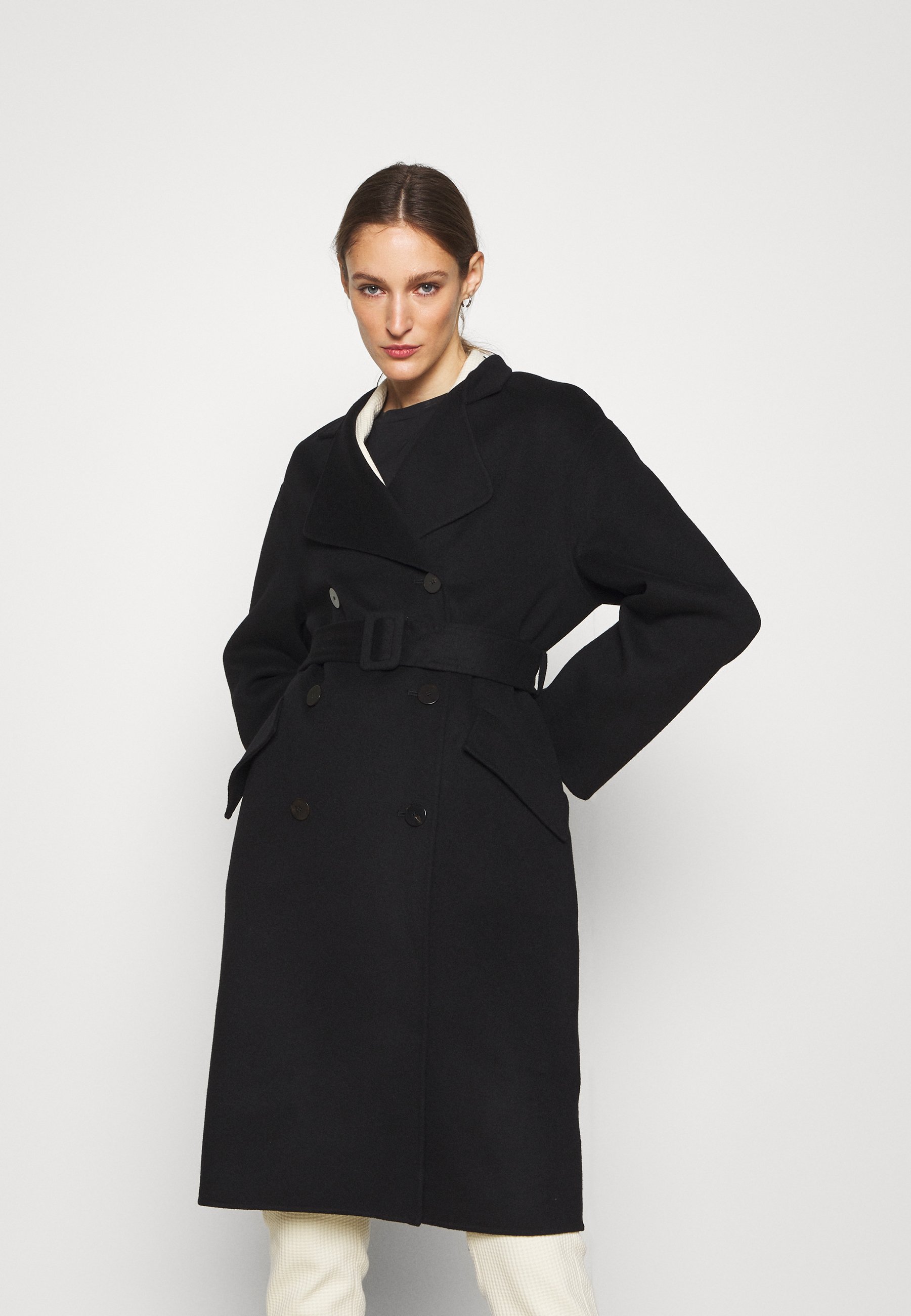 Donna BELT COAT LUXE - Cappotto classico Donna BELT COAT LUXE - Cappotto classico