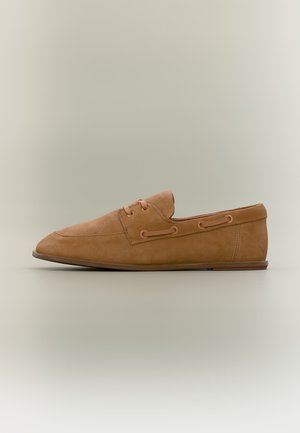 Calvin Klein, - Buty żeglarskie