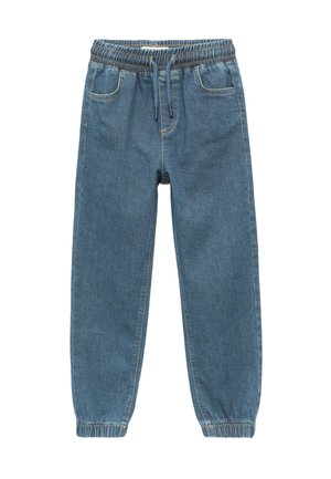 Vaqueros tapered - blue