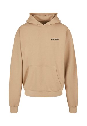 DUBAI WORLD - Hoodie - unionbeige