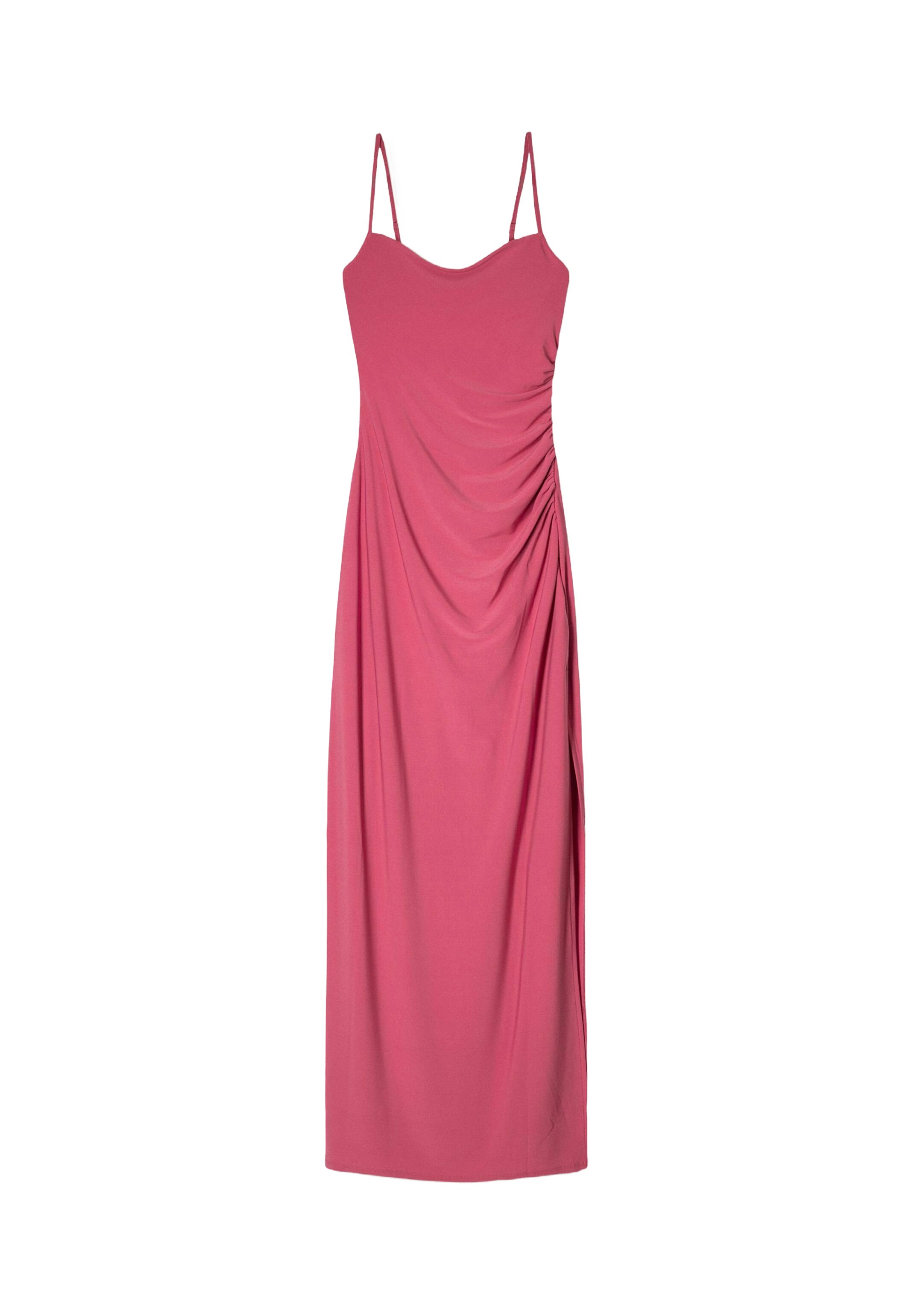 Light Pink Jersey Dress
