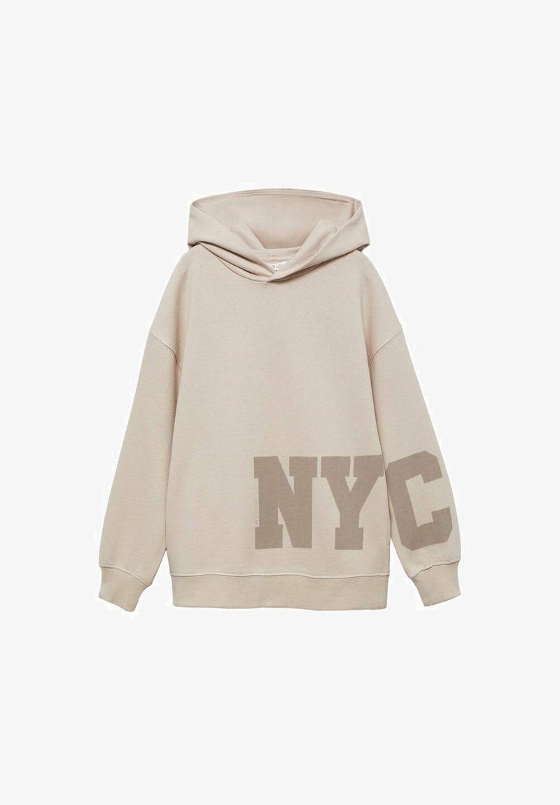 Mango Kids Kapuzenpullover - sand