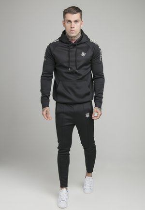 HEAT CHANGE - Felpa con cappuccio - black