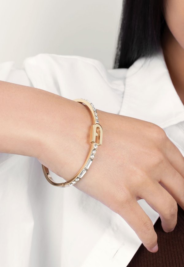 SPARKLING - Armband - gold tone