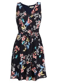 Dorothy Perkins Petite Denní šaty - dark blue