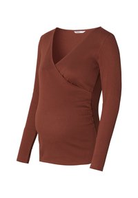 Noppies STILL-SARA - Strickpullover - cappucino