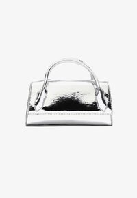 Unausgewählt, silver coloured