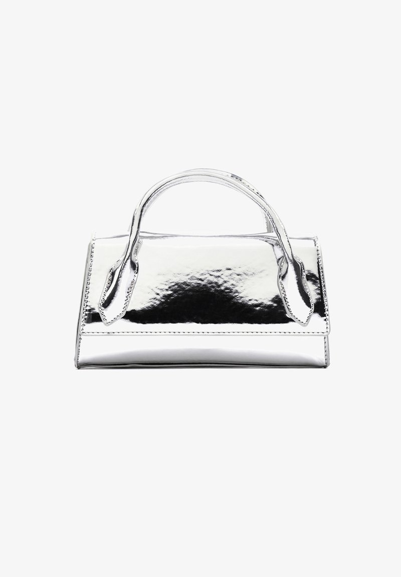 MISAKO Håndtasker - silver coloured
