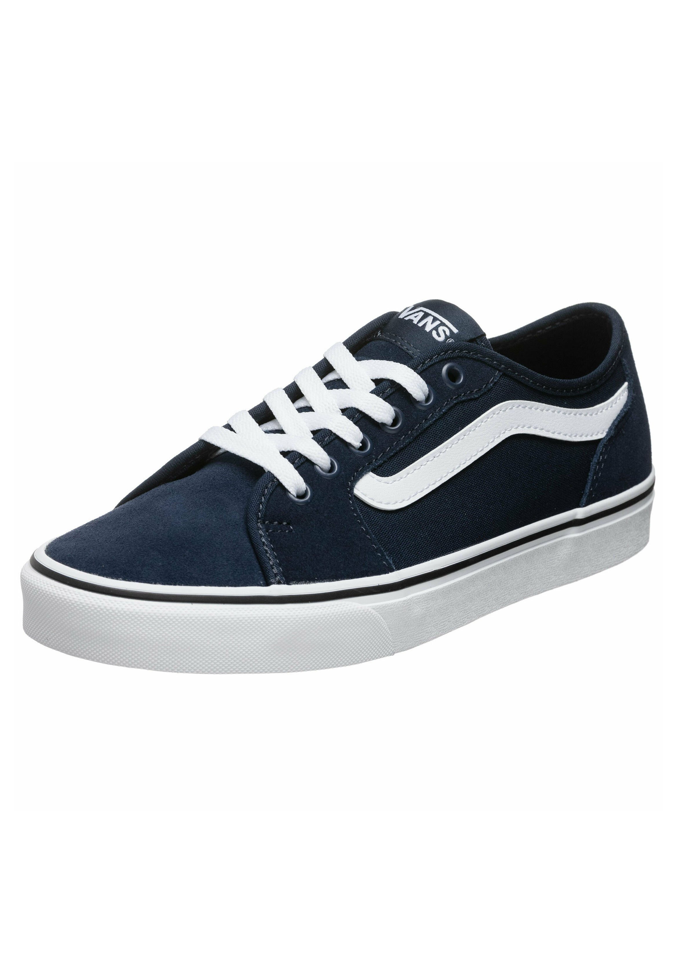 vans era authentic navy