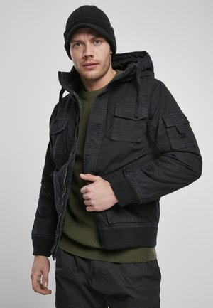 Brandit BRONX - Light jacket - black