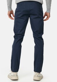 INDICODE JEANS Chino - navy