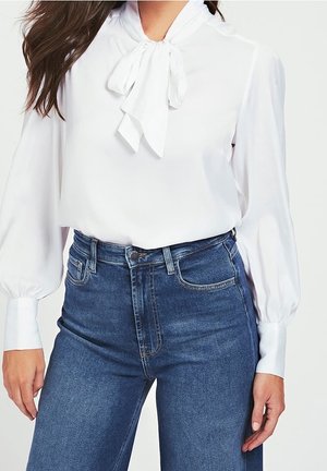 Guess, Blouse - white