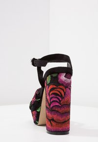 Miss Selfridge Sandály na vysokém podpatku - black