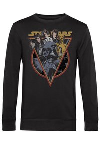 Star Wars STAR WARS: CLASSIC RETRO - Sudadera - black