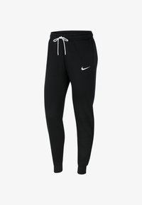 Nike Performance - Pantaloni sportivi - schwarzweiss Immagine in miniatura 1